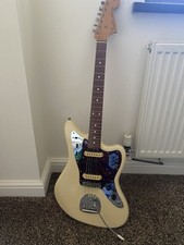 Fender jaguar electric for sale  LONDON