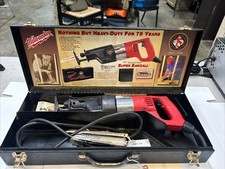 Milwaukee super sawzall for sale  Berea