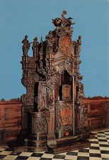 Cartolina bergamo maria usato  Milano