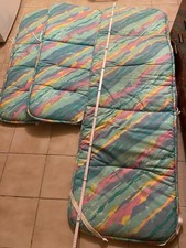 Stuhlauflagen kissen grün gebraucht kaufen  Hochstadt