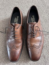 Barker men shoes for sale  PETERBOROUGH