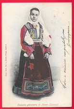 Sardegna costumi sardi usato  Fossano