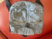 Sac kipling bleu d'occasion  Logelbach
