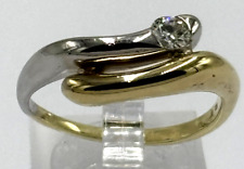 Brillant goldring 25ct gebraucht kaufen  Höxter