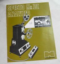 Specto iii 16mm for sale  TWICKENHAM