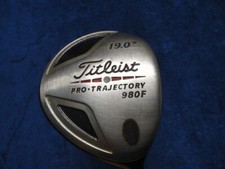 Titleist pro trajectory for sale  USA
