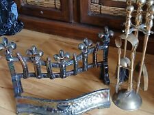 Fireplace accessories fret for sale  PORT TALBOT