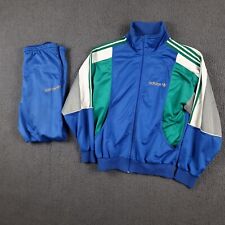 Vintage adidas tracksuit for sale  DORCHESTER