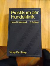 Praktikum hundeklinik gebraucht kaufen  Padenstedt