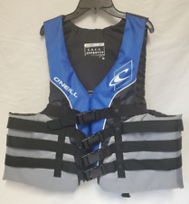 Colete salva-vidas masculino O'Neil Superlite aprovado pela USCG tamanho 3XL comprar usado  Enviando para Brazil