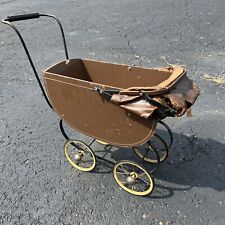 Vintage wicker baby for sale  North Canton