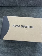 Cklau kvm switch for sale  Montgomery