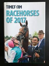 Timeform racehorses 2017 for sale  CHRISTCHURCH