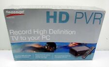 Hauppauge pvr model for sale  Carbondale