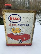 Esso öldose 60er gebraucht kaufen  Korschenbroich