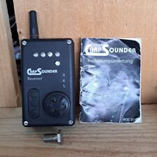 Carp sounder carpsounder gebraucht kaufen  Bad Bentheim