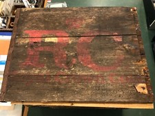 Cassa vintage legno usato  Bologna