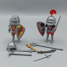 Playmobil knights drachenritte gebraucht kaufen  Vogtsburg im Kaiserstuhl