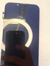 Digitalizador de tela de substituição preto fabricante de equipamento original iPhone 13 A+100% original com proximidade comprar usado  Enviando para Brazil