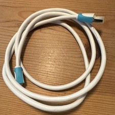 Chord netzwerkkabel high gebraucht kaufen  Seester