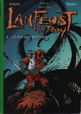 Lanfeust troy tome d'occasion  Hennebont