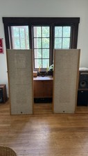 Vintage magnepan speakers for sale  La Jolla