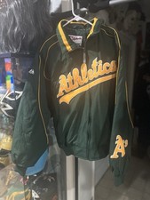 Oakland athletics majestic for sale  Gilroy