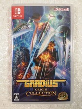Gradius origin collection usato  Spedire a Italy