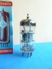 Röhre ecc801s telefunken gebraucht kaufen  Helmbrechts