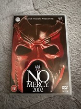 Wwe mercy 2002 gebraucht kaufen  Nürnberg