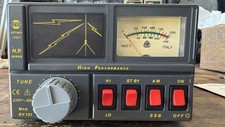 Amplificatore lineare valvolar usato  Messina