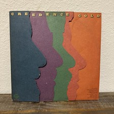 Creedenc Clearwater Revival Credence Gold LP Vinyl Fantasy 9418 VG+ comprar usado Creedenc Clearwater Revival Credence Gold LP Vinyl Fantasy 9418 VG+ comprar usado  Enviando para Brazil