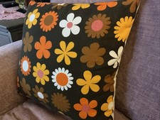 Retro flower orange for sale  MAIDSTONE