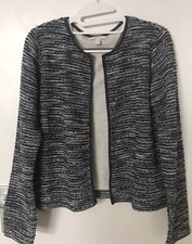 Boucle ptik jacke gebraucht kaufen  Friedrichsdorf