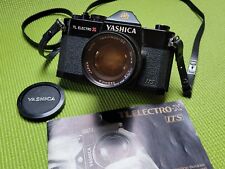 Yashica electro its d'occasion  Saint-Just-de-Claix