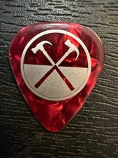 BANDA ROGER WATER / PINK FLOYD / ROGER WATER / PALHETA DE GUITARRA TOUR comprar usado  Enviando para Brazil