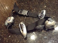 Cinto utilitário Wild Planet Spy Gear micro ouvinte alarme de movimento embaralhador de voz comprar usado  Enviando para Brazil