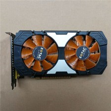 ZOTAC   GeForce GTX750Ti 2GB GDDR5 PCI-E Graphics Video Card VGA DVI HDMI #A6-34 comprar usado  Enviando para Brazil