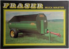 Original fraser inverurie for sale  BOURNEMOUTH