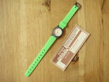 Raro Vintage Anos 90 CASIO LX-55 módulo 361 Relógio Feminino Infantil Japão, verde sinal comprar usado  Enviando para Brazil