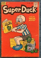 Super duck comics for sale  Incline Village