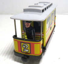 Vtg trolley train for sale  Cranston