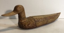 Vintage hand carved for sale  Chippewa Falls