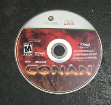 Usado, Conan - Xbox 360 *SOMENTE DISCO* *768 comprar usado  Enviando para Brazil