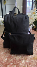 Nova Mochila e Bolsa Tumi Voyaqeur Just In Case Ouro Preto comprar usado  Enviando para Brazil