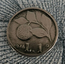 Lira 1946 fac usato  Napoli