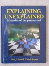 Explaining unexplained mysteri for sale  UK
