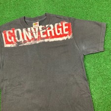 Vintage converge band for sale  Winter Park