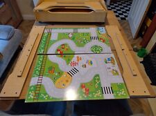 Kids wooden train for sale  STOKE-ON-TRENT