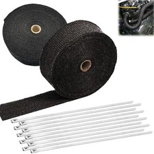 Bande thermique echappement2pc d'occasion  Lyon I